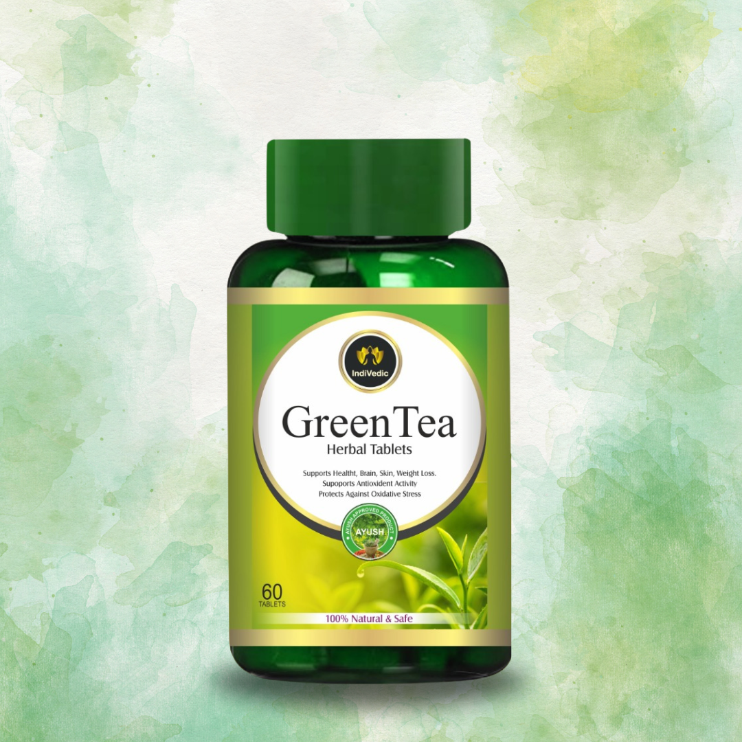 Benefits of Green Tea Tablets