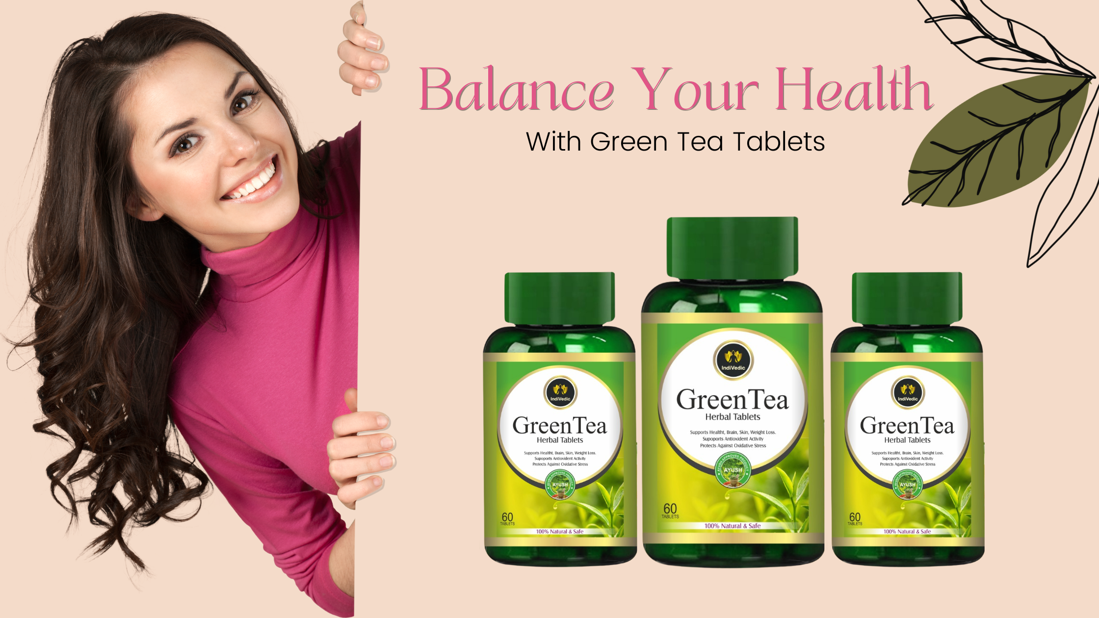 The Best Times to Take Green Tea Tablets